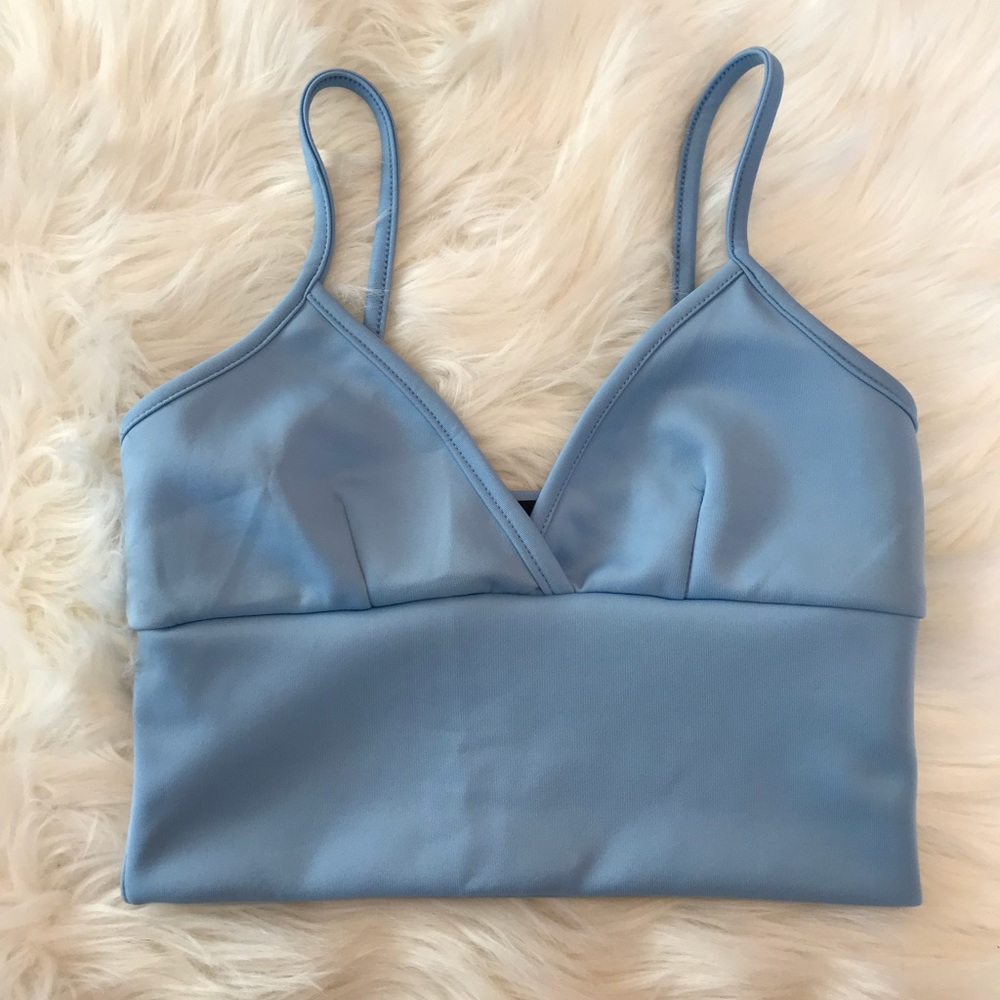 Boohoo Crop Top